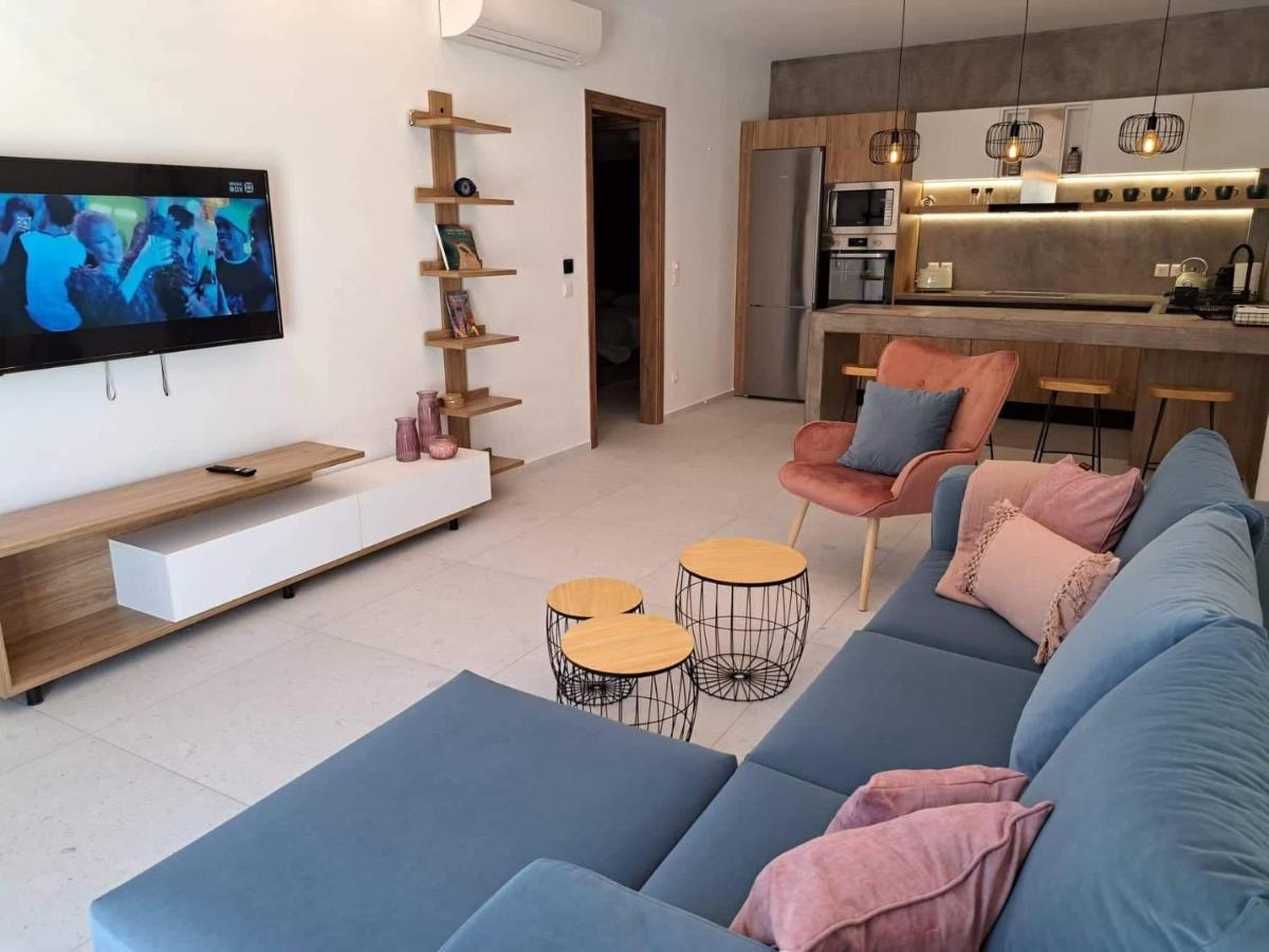 Courtyard Luxury Suites “Marianthi” Pefki Exteriér fotografie