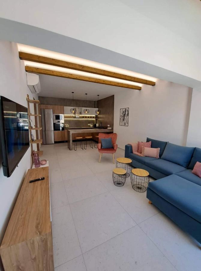 Courtyard Luxury Suites “Marianthi” Pefki Exteriér fotografie