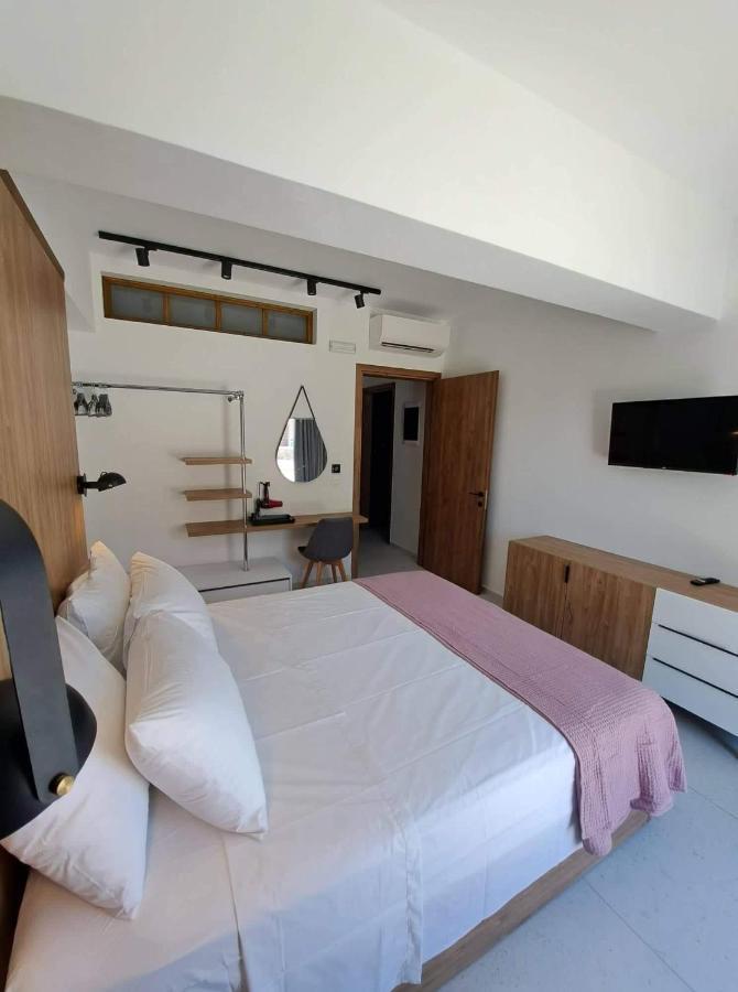 Courtyard Luxury Suites “Marianthi” Pefki Exteriér fotografie
