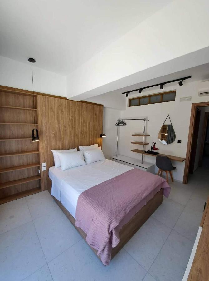 Courtyard Luxury Suites “Marianthi” Pefki Exteriér fotografie