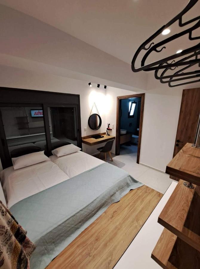 Courtyard Luxury Suites “Marianthi” Pefki Exteriér fotografie