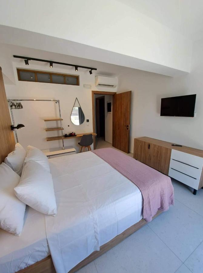Courtyard Luxury Suites “Marianthi” Pefki Exteriér fotografie